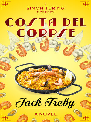 cover image of Costa del Corpse
